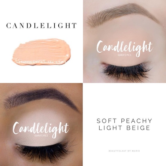 Matte Nude Long Lasting Cream to Powder Eyeshadow - Picture 9 of 9